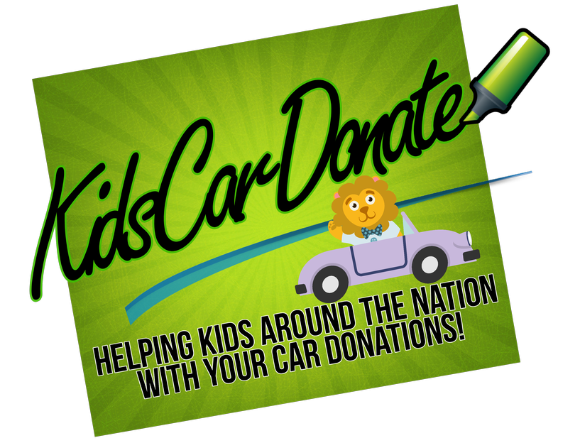 Kids Car Donation